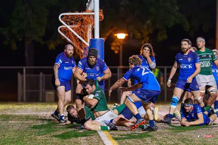 RQ - LPR1 M - XV de Montréal vs Montreal Irish RFC
