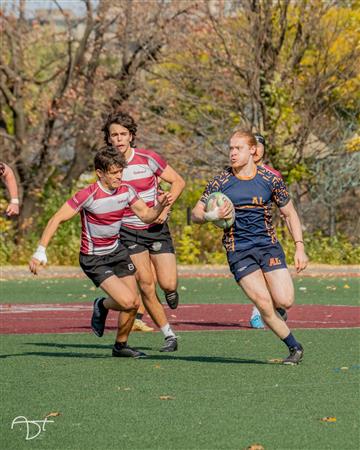RSEQ Collégial 2025 - Brébeuf VS André Laurendeau