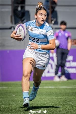 Yaguaretés 7's - Juegos Panamericanos Junior de Asunción