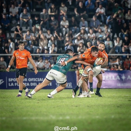 SRA 2025 - Fecha 12 - Tarucas (29) vs (43) Dogos