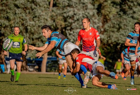 URBA 2025 -1raB - Fecha 4 - Lujan (17) vs (31) Liceo Naval