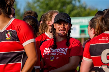 RQ 2025 - Final LP1 Fém - Beaconsfield vs Irish/Locks