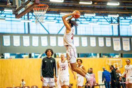 RSEQ 2025 - Basketball M D1 - Brébeuf (74) vs (56) John Abbott