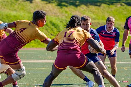 RSEQ 2025 - Rugby M - ETS vs Concordia - 2nd Half
