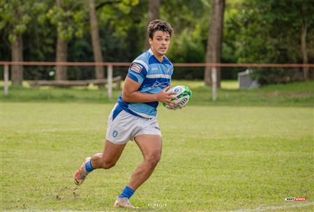 URBA 2025 -  1raB - Mariano Moreno (27) vs (16) Lujan RC - Sup, Inter, Pré