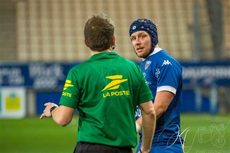 FFR 2025 - Pro D2 - FC Grenoble (45) vs (14) AS Béziers
