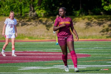 RSEQ 2025 - Soccer Fém - Concordia vs Université Laval