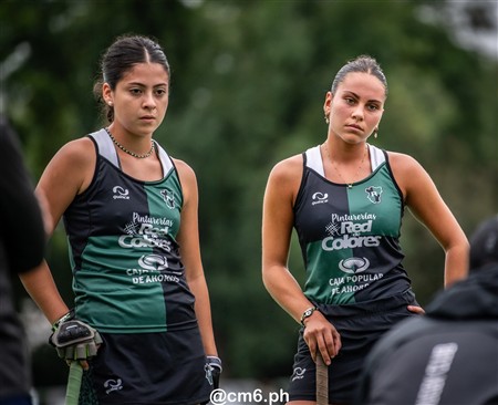 ATH 2025 - Fem - Tucuman RC vs La Querencia RC