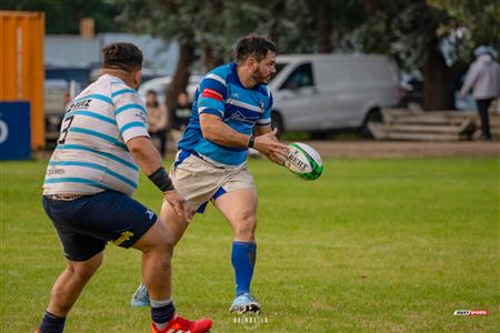 URBA 2025 - PRI B SUP - Lujan (14) vs (48) Banco Nacion