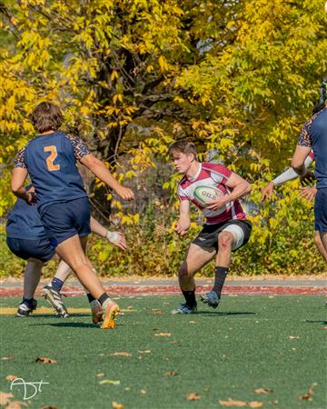 RSEQ Collégial 2025 - Brébeuf VS André Laurendeau