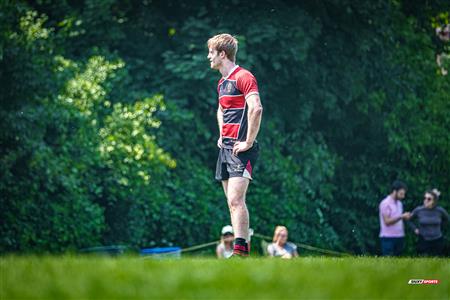 RQ 2025 - Super Ligue M Rés - Beaconsfield RFC (12) vs (34) Rugby Club de Montréal