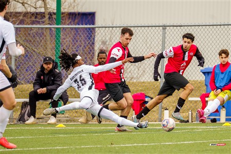 L2QC M 2025 - Lakeshore vs CS Roussillon