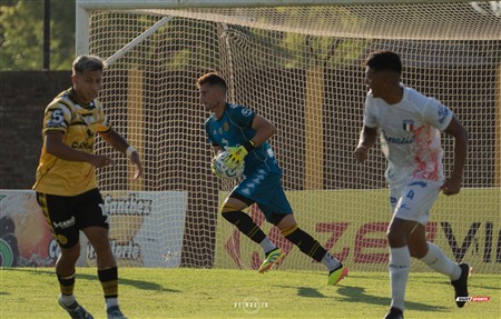 AFA - 1B - Flandria (1) vs (1) Sportivo Italiano