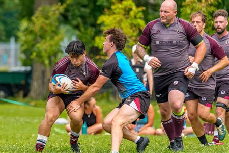 RQ 2025 - LP1M - Montreal Wanderers RFC vs Abénakis de Sherbrooke