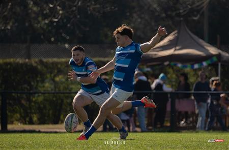 URBA 2025 - 1ra B - Fecha 16 - Lujan Rugby vs San Martin