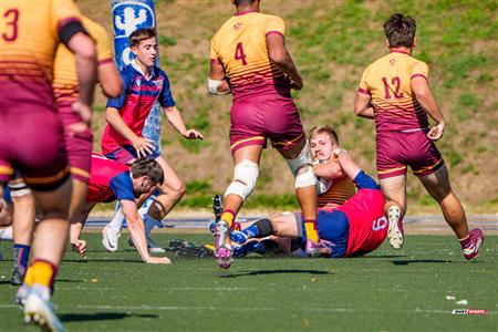 RSEQ 2025 - Rugby M - ETS vs Concordia - 1st half