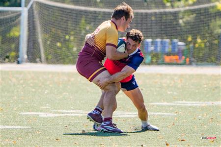 RSEQ 2025 - Rugby M - ETS vs Concordia - 2nd Half