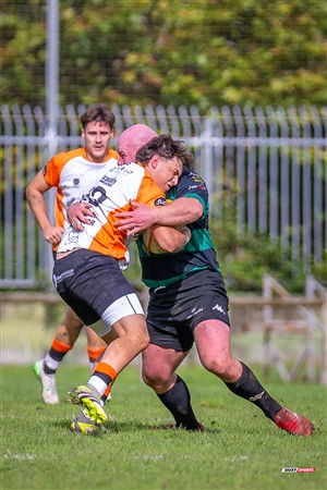 FER 2025 - Gernika RT vs Club de Rugby Les Abelles