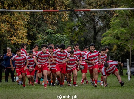 URT 2025 - Bajo Hondo vs San Martin RC