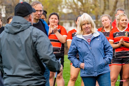 2025 - 4th annual Cat Polson Cup - Post Game