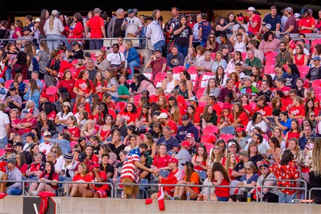Canada vs USA Rugby F - Aug 1 2025 - Game - 2nd half