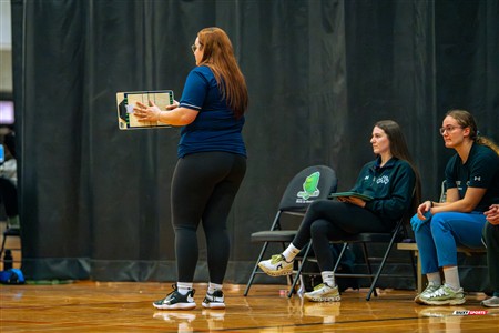 RSEQ 2025 - Volleyball F D2 - Championnat de Conférence - Dawson (0) vs (2) Montmorency