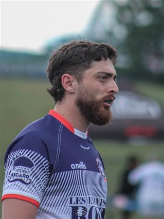 RQ 2024 - LPR2 - St-Lambert Locks vs XV de Montréal