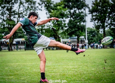 URT 2025 - Tucuman Rugby Club vs Universitario Rugby Club (Inter y Pré)