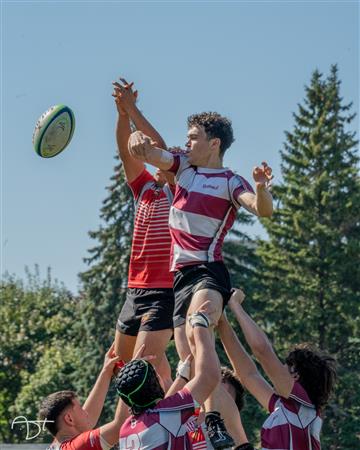 RSEQ Collégial 2025 - Vanier VS Brébeuf