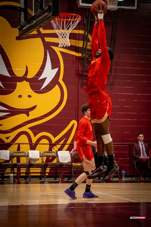 RSEQ 2025 - Basketball M - Concordia U (89) vs (63) U Laval