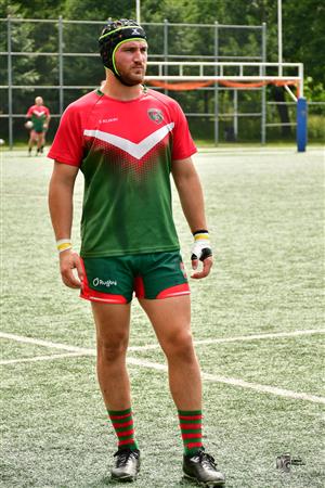 RQ 2025 - SL M - Rugby Club de Montréal vs Parc Olympique