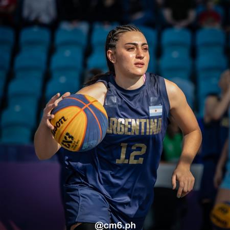 2025 - Juegos Panamericanos Junior de Asunción