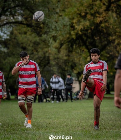 URT 2025 - Bajo Hondo vs San Martin RC