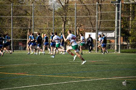 RQ 2025 - SL M - Parc Olympique vs Rugby Club de Montréal