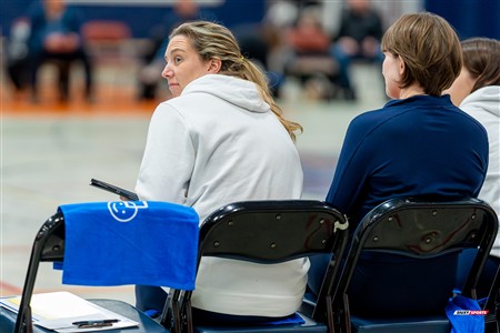 RSEQ 2025 - Volleyball F D1 - André Laurendeau (3) vs (1) Bois-de-Boulogne - Reel AL