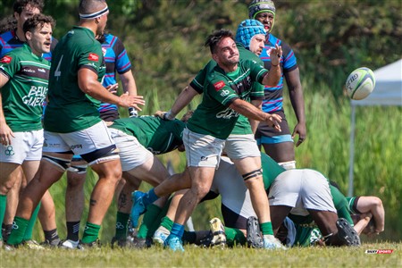 RQ 2025 - Final LP1 Masc - Montréal Irish vs Montréal Wanderers