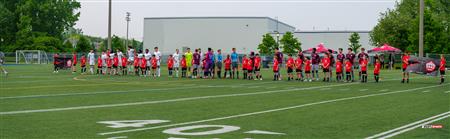 L2QC 2025 Masc - Lakeshore SC (0) vs (0) CS St-Lazare Hudson