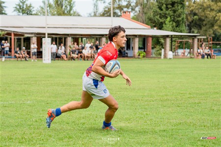 URBA 2025 - Amistoso - Lujan RC vs SITAS