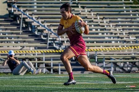 RSEQ 2025 - Rugby M - Concordia vs Bishop's
