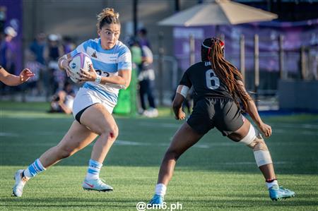 Yaguaretés 7's - Juegos Panamericanos Junior de Asunción