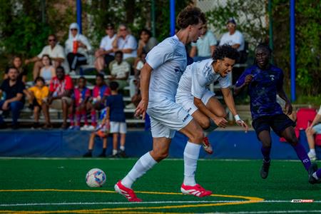 L1QC 2025 - CS Mont-Royal Outremont vs FC Laval
