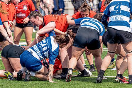 Admiral 2025 - Rugby Québec vs Atlantic Privateers Women