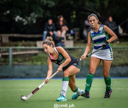 ATH 2025 - Fem - Tucuman RC vs La Querencia RC