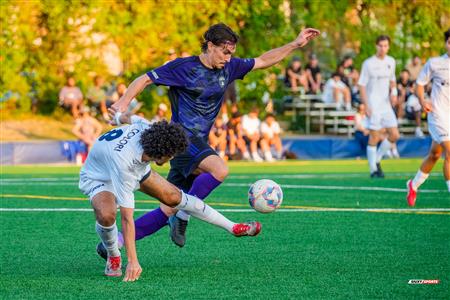 L1QC 2025 - CS Mont-Royal Outremont vs FC Laval