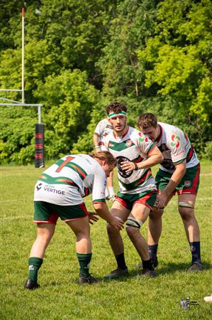 RQ 2025 - SL M - Beaconsfield RFC vs Rugby Club de Montréal