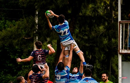 URBA 2025 -1raB- Intermedia- Lujan vs Don Bosco