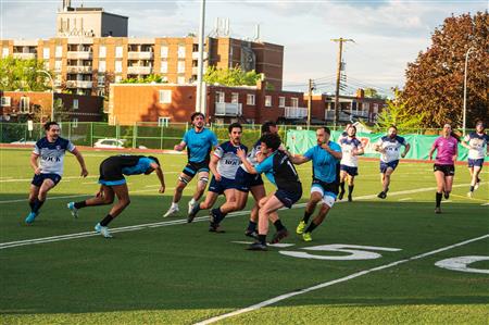 RQ 2025 - LPR2 M - Wanderers vs XV de Montreal
