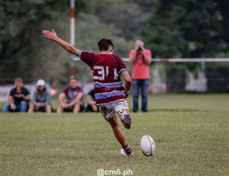 URT 2025 - M13 M15 - Universitario vs Jockey Club