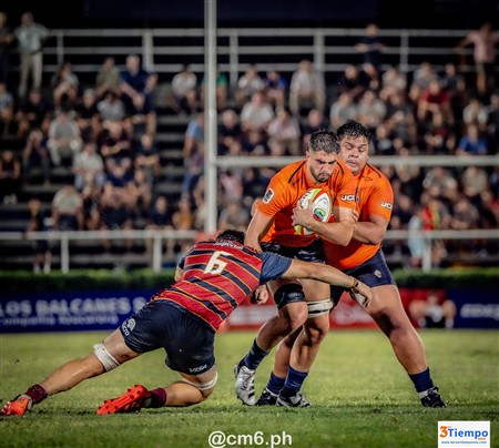 SRA 2025 - Fecha 4 - Tarucas (14) vs (15) Pampas