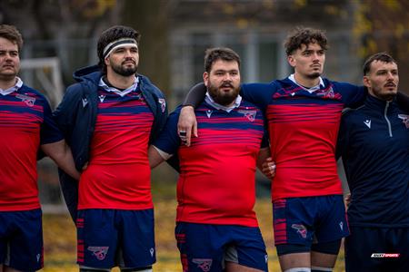 RSEQ 2025 - Rugby M - Finale - ETS vs Université de Montréal - Avant Match et Tribunes